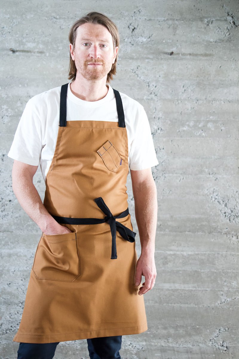 Mystery Chef Apron - Valentich Goods