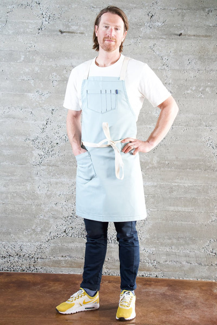 Mystery Chef Apron - Valentich Goods